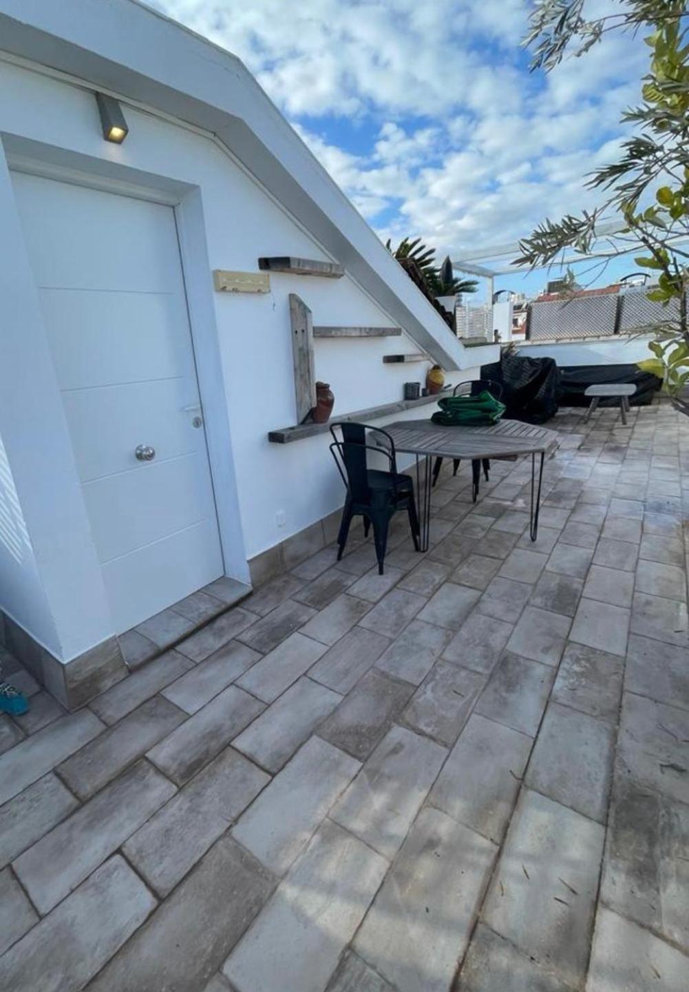 Ferienwohnung Barcelona Bs Sitges Exterior foto